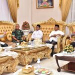 Hilal 1 Syawal 1445 Hijriyah Terlihat di Gorontalo