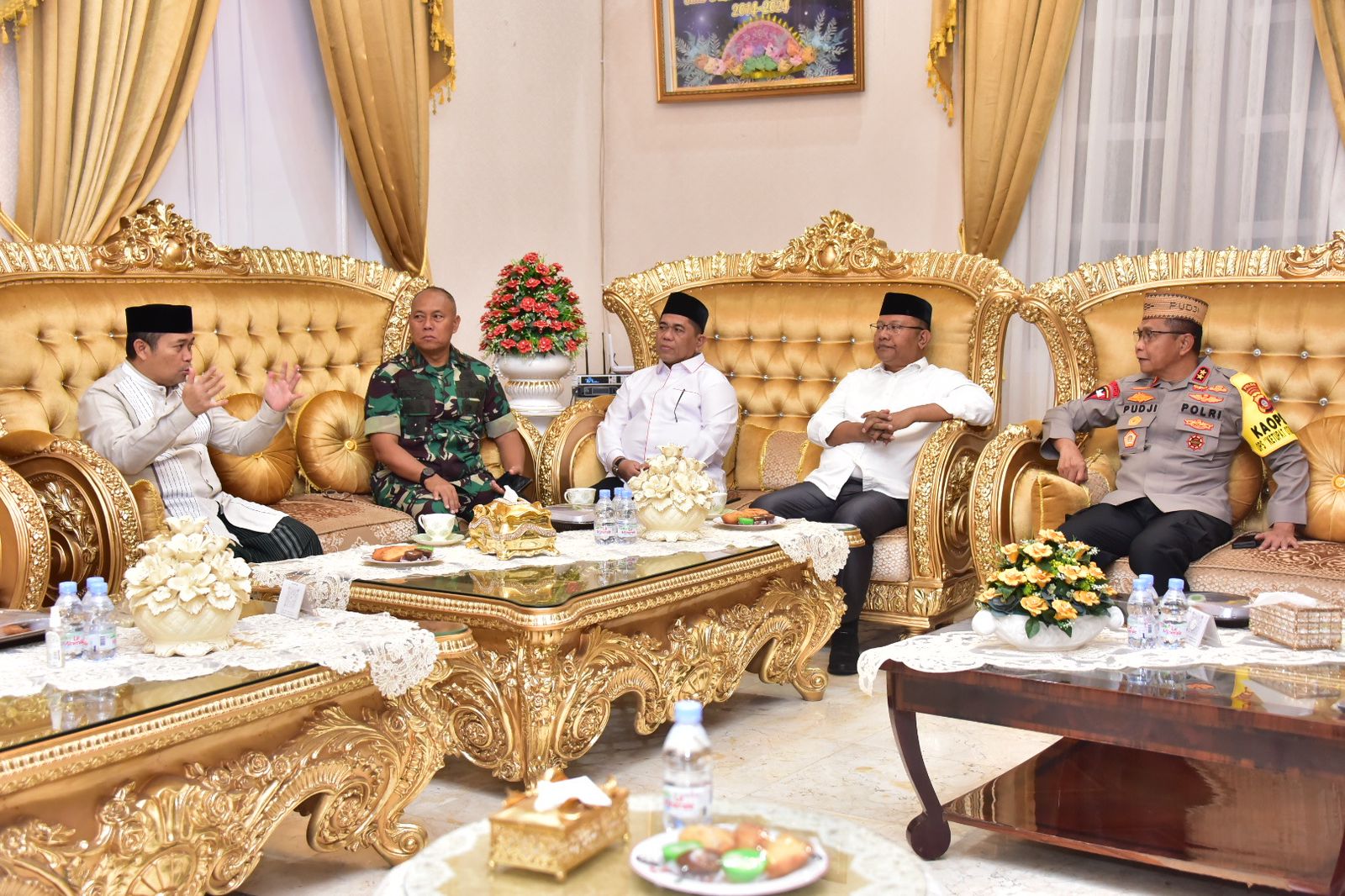 Hilal 1 Syawal 1445 Hijriyah Terlihat di Gorontalo
