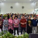 Penjagub Ismail Halalbihalal Bersama Alumni SMA Negeri 1 Kabila