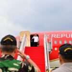 Presiden Jokowi Bertolak ke Gorontalo untuk Kunjungan Kerja