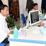 Peningkatan Fasilitas Kesehatan RSUD Toto Jadi Perhatian Presiden Jokowi