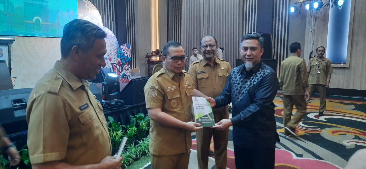 Pemprov Gorontalo Miliki Daftar Data Daerah 2024