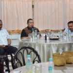 Silaturahmi Bersama Deprov, Penjagub Ismail Titip Beberapa Hal