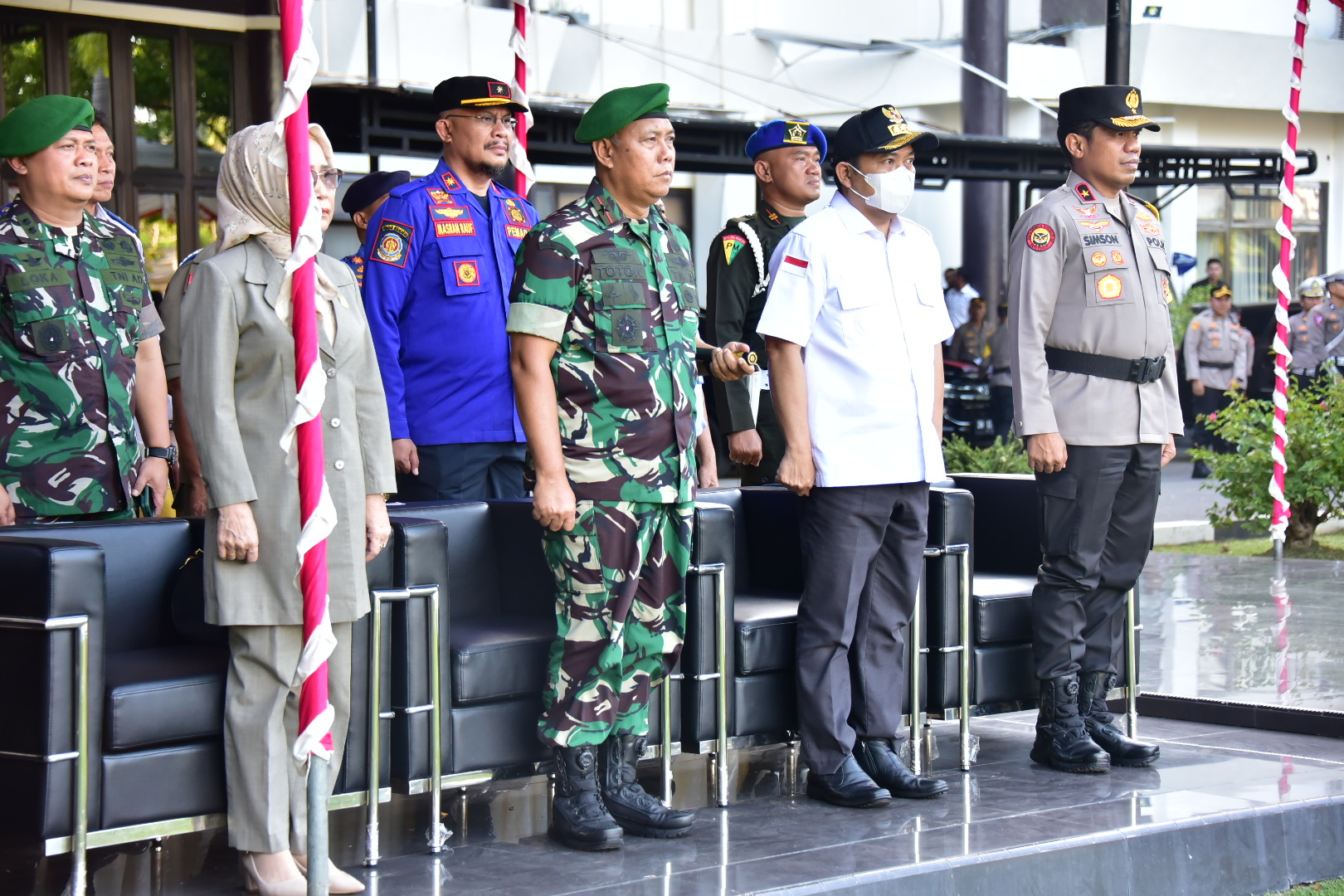 Polda Gorontalo Kerahkan 1.560 Personel Pengamanan Idulfitri