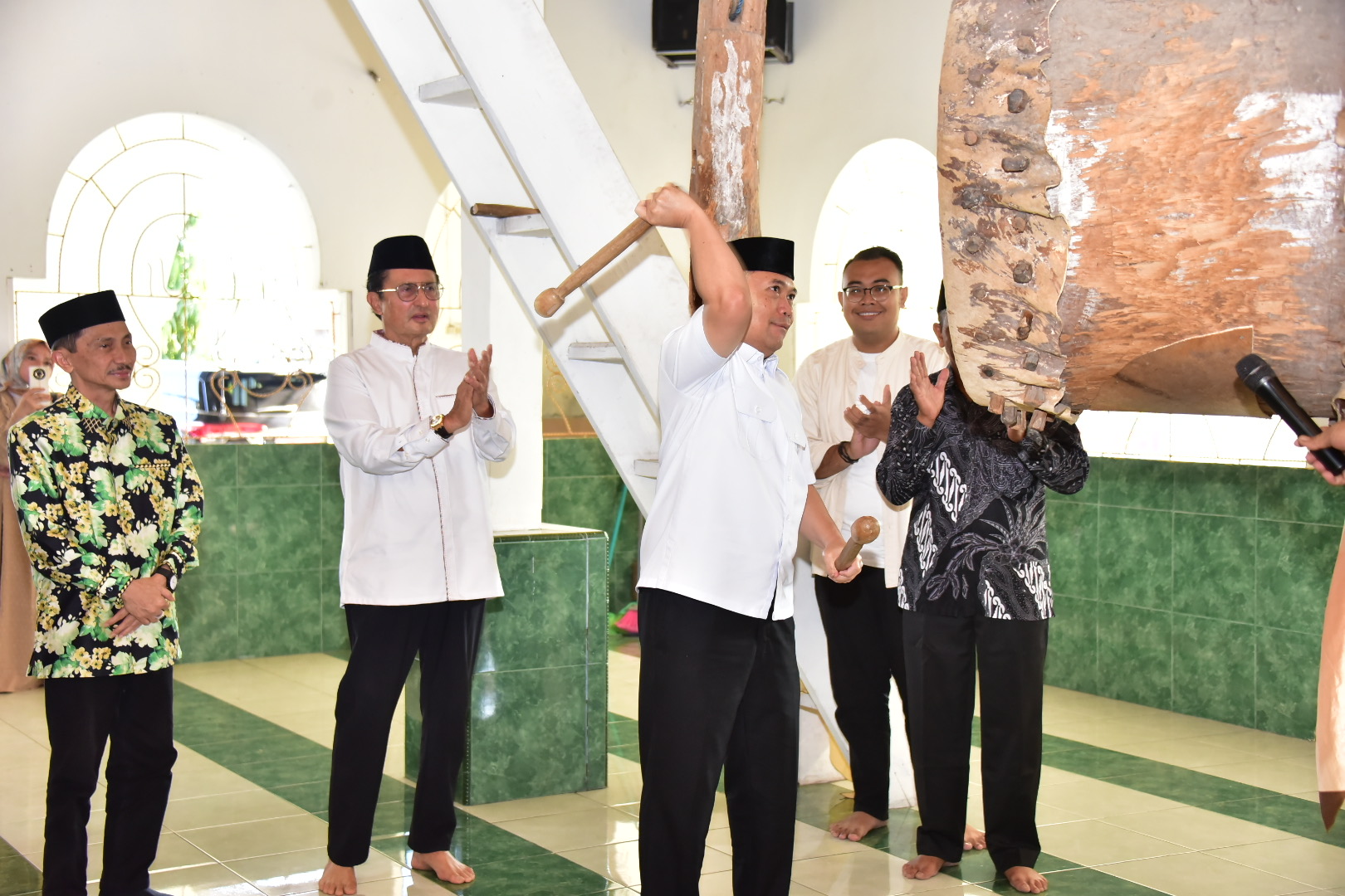Dinas Pariwisata Diminta Danai Tradisi Pacuan Kuda di Yosonegoro