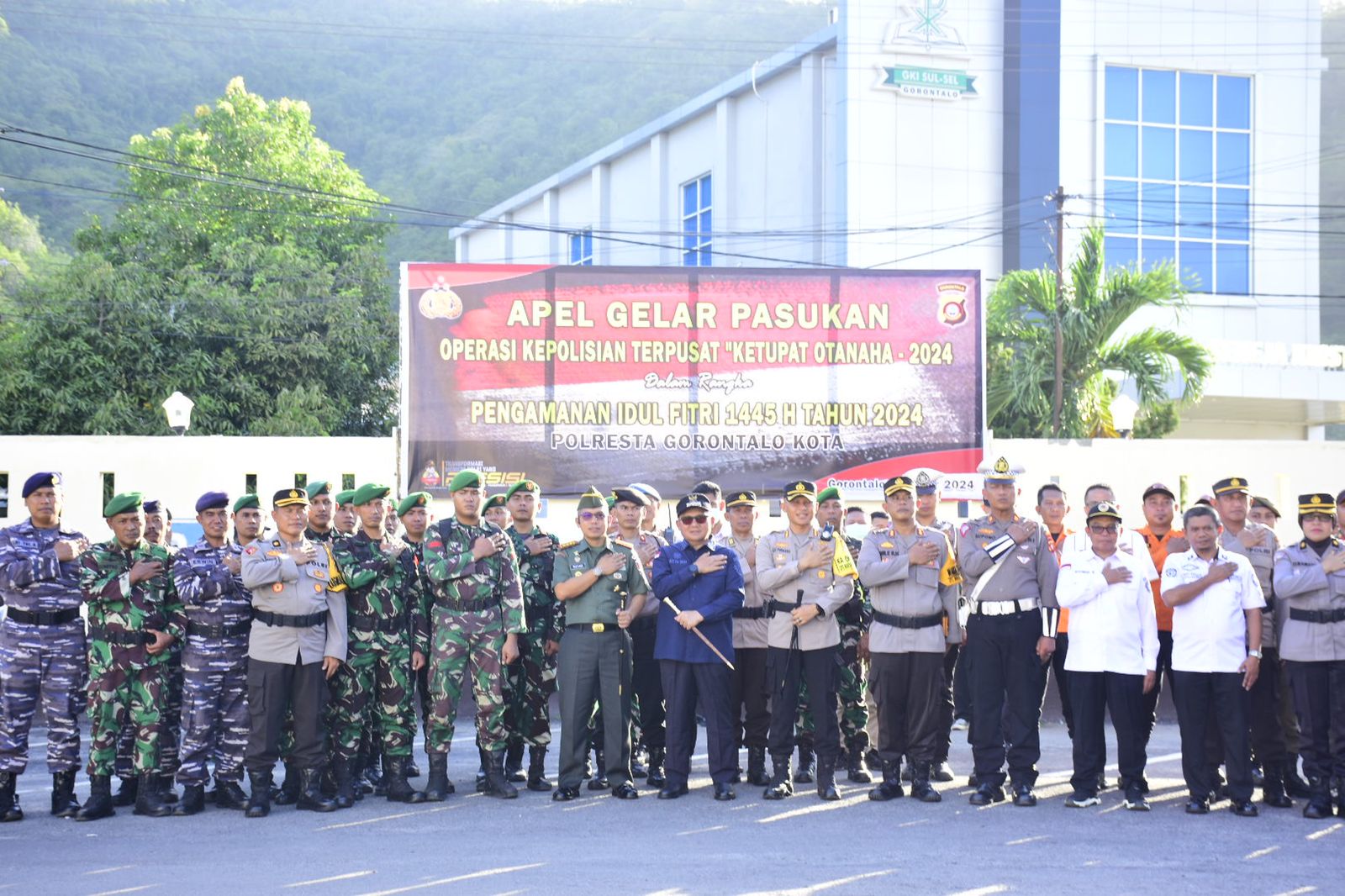 Wali Kota Ajak Warga Berpartisipasi pada Operasi Ketupat 2024
