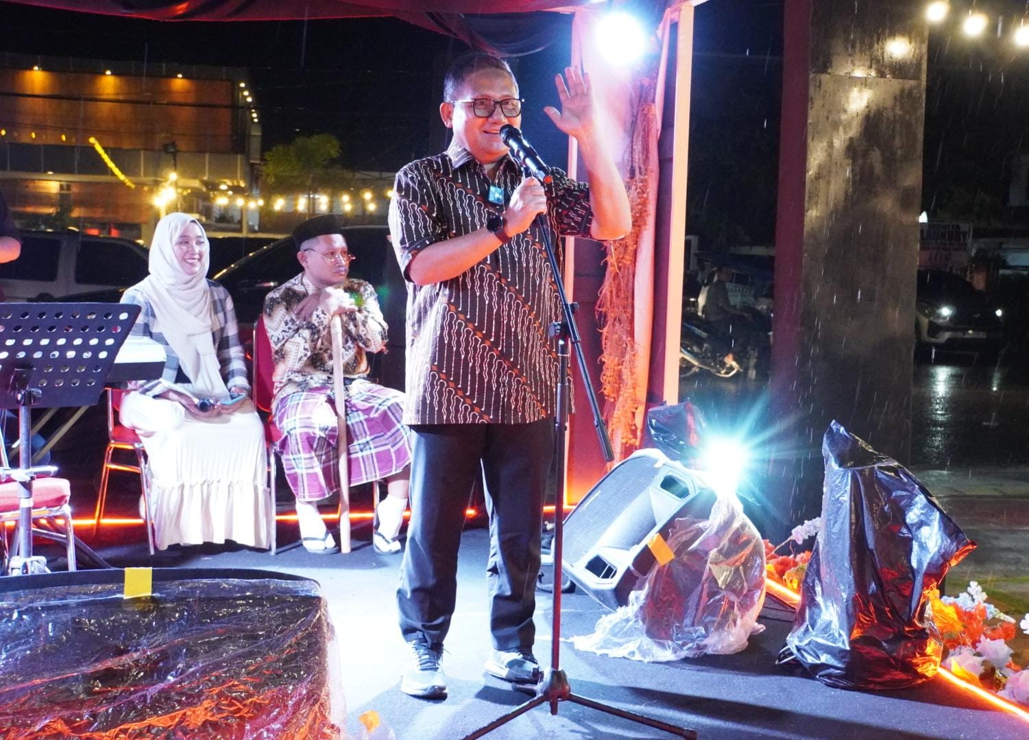 Bazar Ramadan Kanwil BSG Gorontalo Diapresiasi Wali Kota