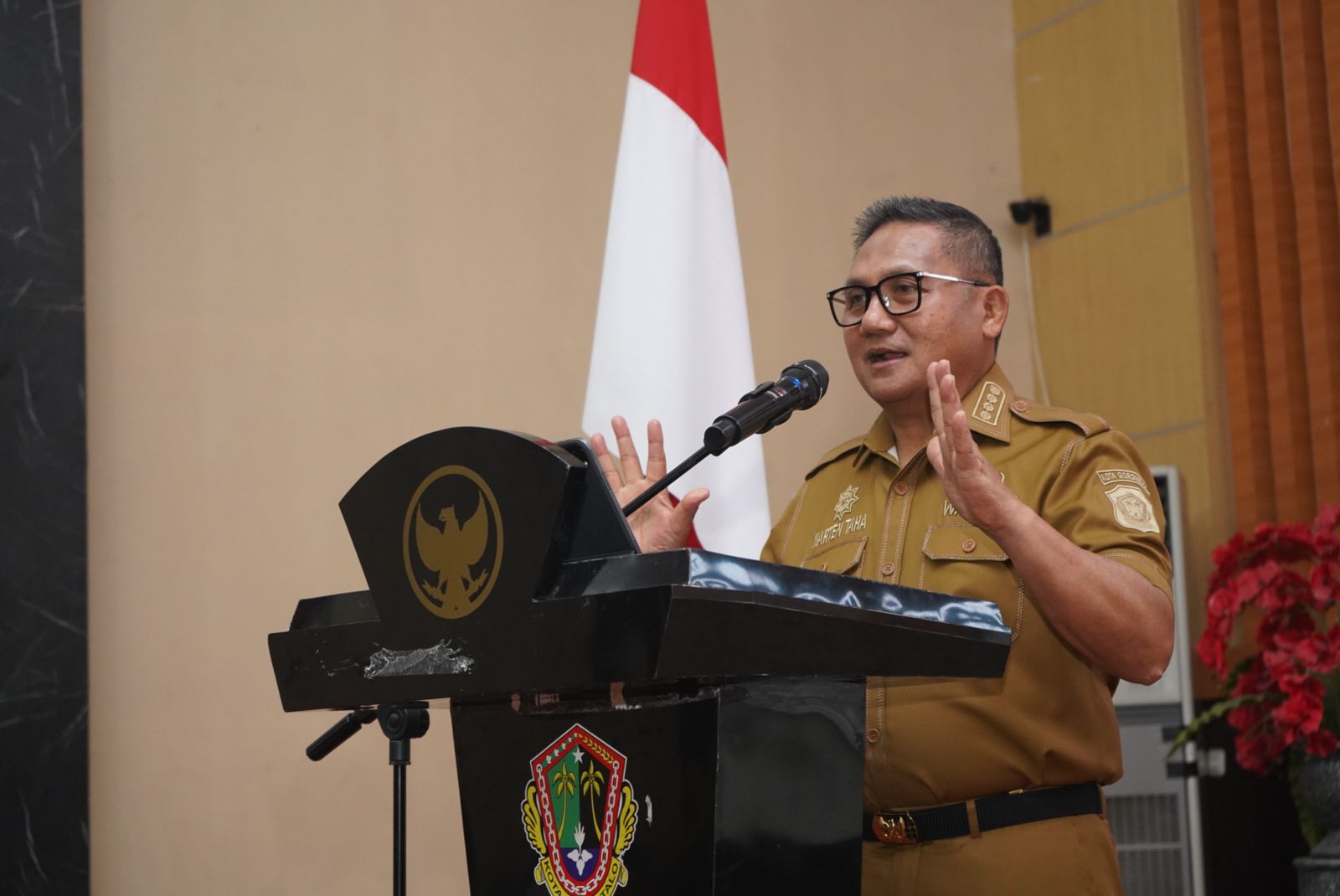 Marten Sebut FLS2N Wadah Ciptakan Generasi Muda Berbakat