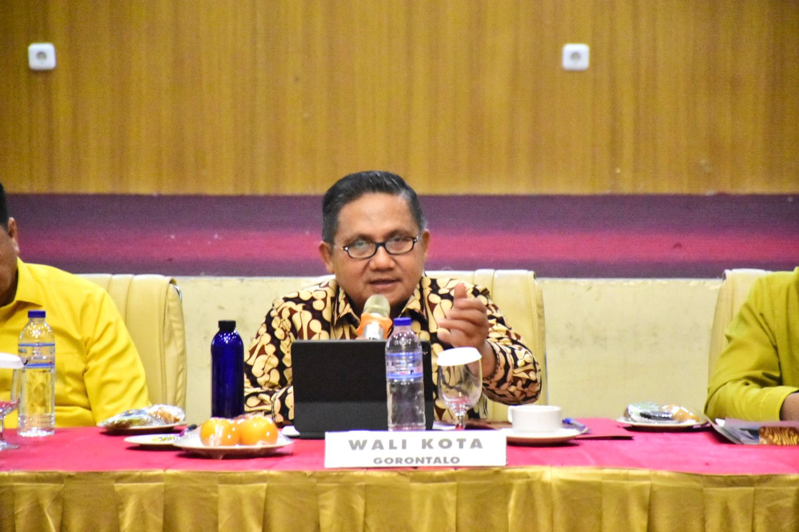 Kesuksesan Pileg dan Pilpres Harus Jadi Contoh pada Pelaksanaan Pilkada