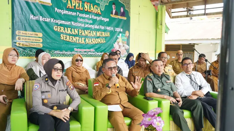 Inflasi Februari: Kota Gorontalo Terendah Kelima se Indonesia