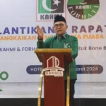 Lantik MD KAHMI Bonebol, Marten Ingatkan Kontribusi KAHMI untuk Negara