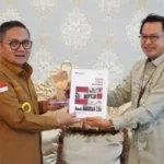 Marten: Buku KFR Bisa jadi Pedoman Pengendalian Inflasi
