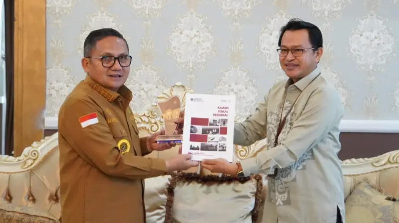 Marten: Buku KFR Bisa jadi Pedoman Pengendalian Inflasi