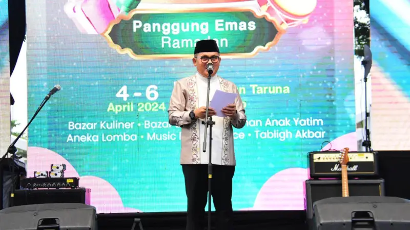 Marten: Ramadan Fair Pegadaian Bermanfaat untuk Bidang Sosial dan Ekonomi