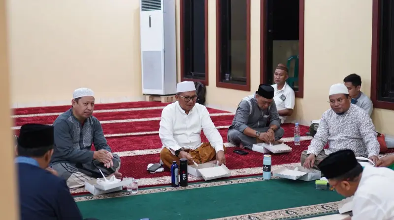 Wali Kota Bangga, Bertambahnya Warga yang Beribadah di Ramadan Tahun ini