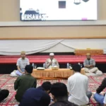 Buka Puasa Bersama Insan Pers, Marten: Media adalah Ruh Pengingat Pemerintah