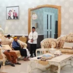 Bareng Pemangku Adat, Pemkot Gorontalo Gelar Prosesi Motonggeyamo