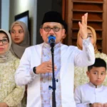 Gelar Open House di Rupri, Marten: Bahagia Bisa Silahturahmi dengan Warga