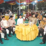 Halalbihalal di Rupri Fadel Muhammad, Marten: Ajang Silaturahmi