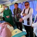 Meriahkan Hari Kartini, DPPKBP3A Beri Layanan KB Gratis bagi Warga