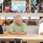 Ekonomi Kota Gorontalo Meningkat, Dampak Kunker Presiden Jokowi