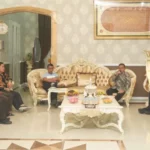 Makan Malam dengan Mentan RI, Marten : Pengembangan dan Penguatan KRPL
