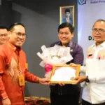 Selalu Akurat Bayar Iuran, Pemkot Gorontalo dapat Penghargaan dari BPJS