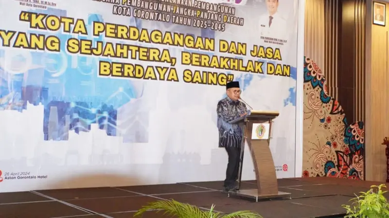 Marten Optimis, Visi RPJPD 2025-2045 dapat Terwujud