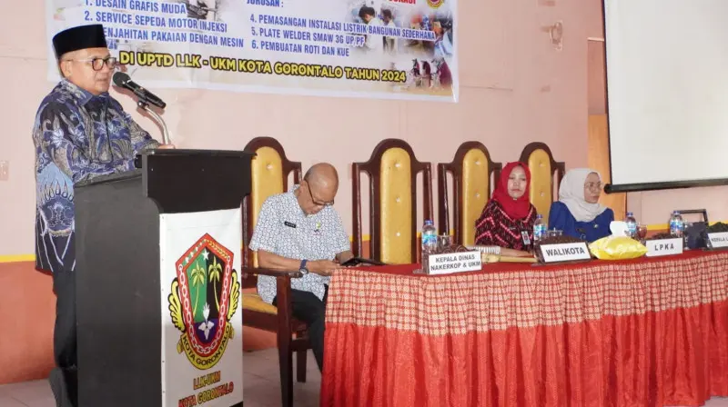 Pelatihan Berbasis Kompetensi,Pemkot Tambah Keahlian Bagi Pencari Kerja