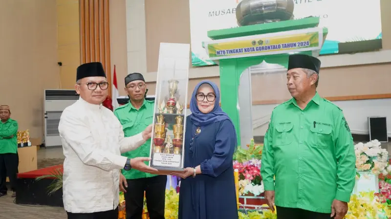 Wali Kota Tutup Penyelenggaraan MTQ