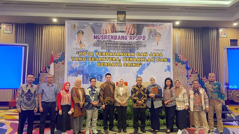 Bahas RPJPD Bapppeda Hadirkan Tiga Narasumber Berkompeten
