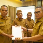 Buliide dan Tomulabutao Dicanangkan Sebagai Kelurahan Bersinar