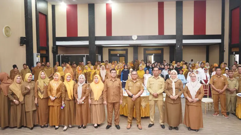 FLS2N Tahun 2024 Lombakan Tujuh Cabang