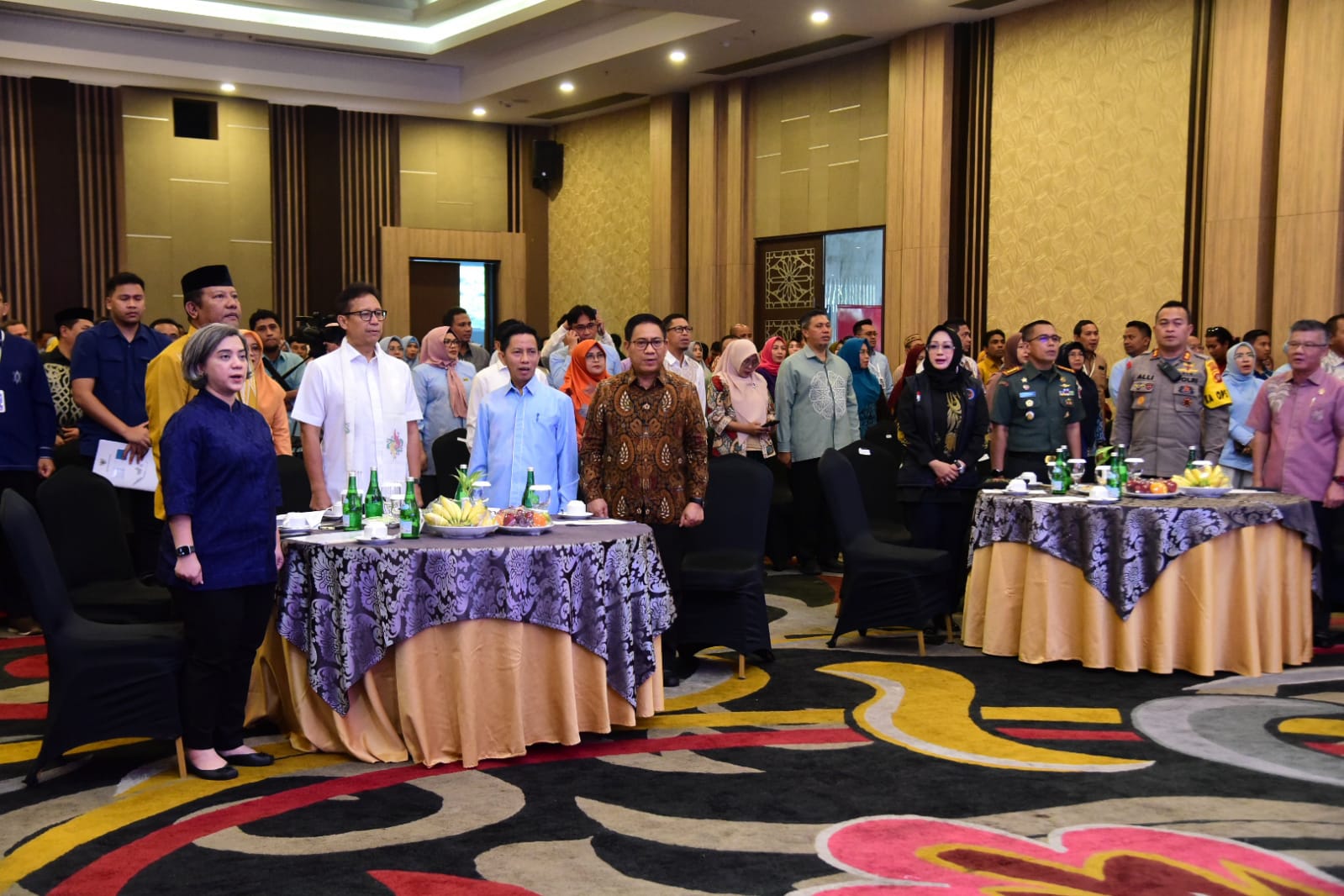 Menkes RI Hadiri Rakerkesda Provinsi Gorontalo Tahun 2024