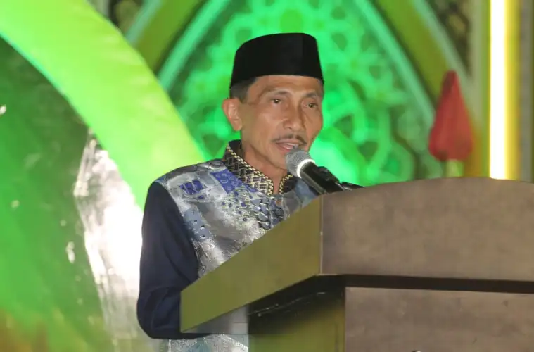 Nelson : Jelaskan tiga pilar penting di pembukaan mtq tingkat provinsi