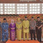 Dikunjungi Pj. Gubernur, Pj, Bupati Gorut; Terima kasih