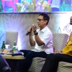 Talkshow Rakerkesda, Menkes : Jangan Hanya Urus RS, Puskesmas Juga