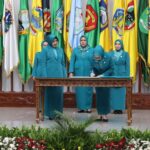 Djoewiati Soebrata Resmi Dilantik Sebagai PJ Ketua PKK Provinsi Gorontalo