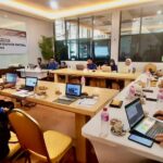 Diskominfotik Gorontalo Gelar Evaluasi Penyelenggaraan Statistik Sektoral 2024
