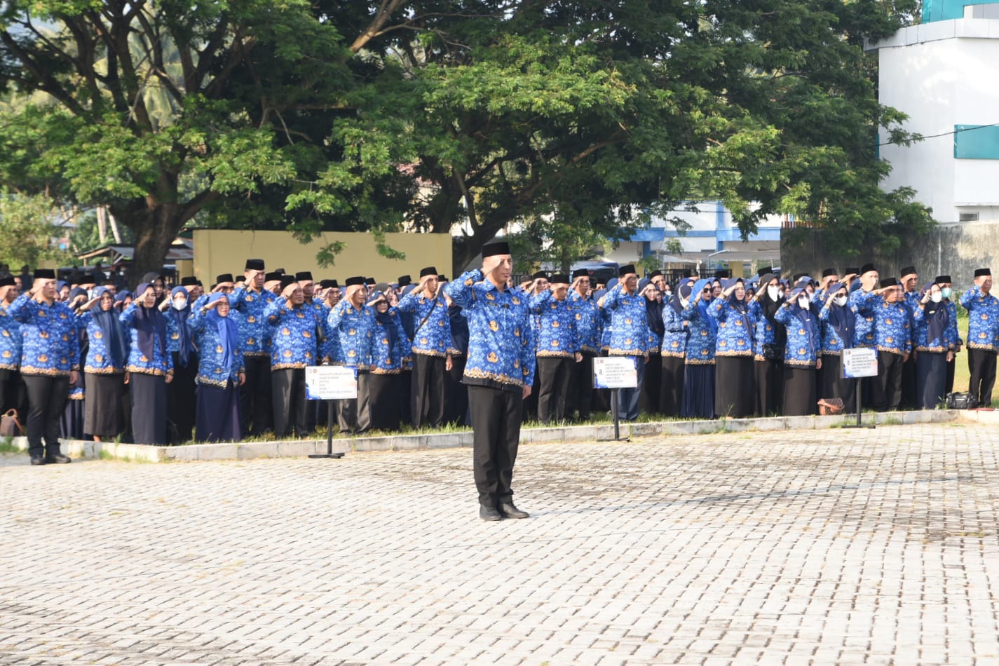 BKD Pemprov Gorontalo Jelaskan Soal Mutasi Eksternal PNS