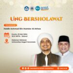 UNG Bersholawat Digelar Besok
