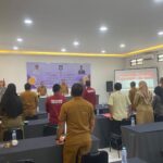Pemprov Gorontalo Gelar Rakor Analisis Produk Hukum Se-Kabupaten/Kota