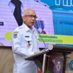 Pj. Gubernur Gorontalo Minta Kualitas Pengukuran Anak Tengkes Ditingkatkan