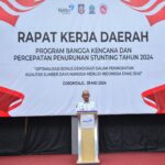 Buka Rakerda BKKBN, Pj. Gubernur; Intervensinya dari Pra-Tengkes