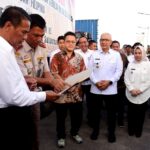 Initial Corn Export to Philippine, Minister Andi Amran : Gorontalo,  You did Your Nation Proud