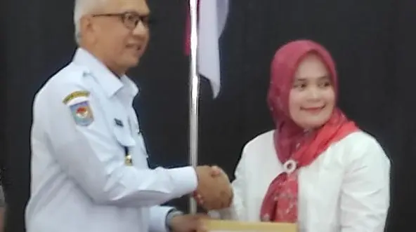 Realisasi DAK Sub Bidang KB, Pemkot Tempati Posisi Teratas se Provinsi Gorontalo