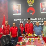 Idris Rahim Daftar Penjaringan Calon Walikota di PDI-P