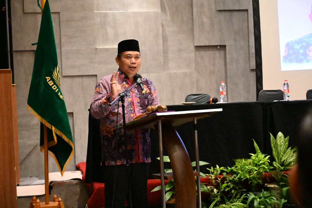 Proker Korpri Gorontalo Diharapkan Tingkatkan Potensi dan Membantu Anggota
