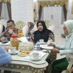 Rapat Bersama Forkopimda, Ketua KPU Bonebol Usul Sekretariat PPK dan PPS Yang Representatif
