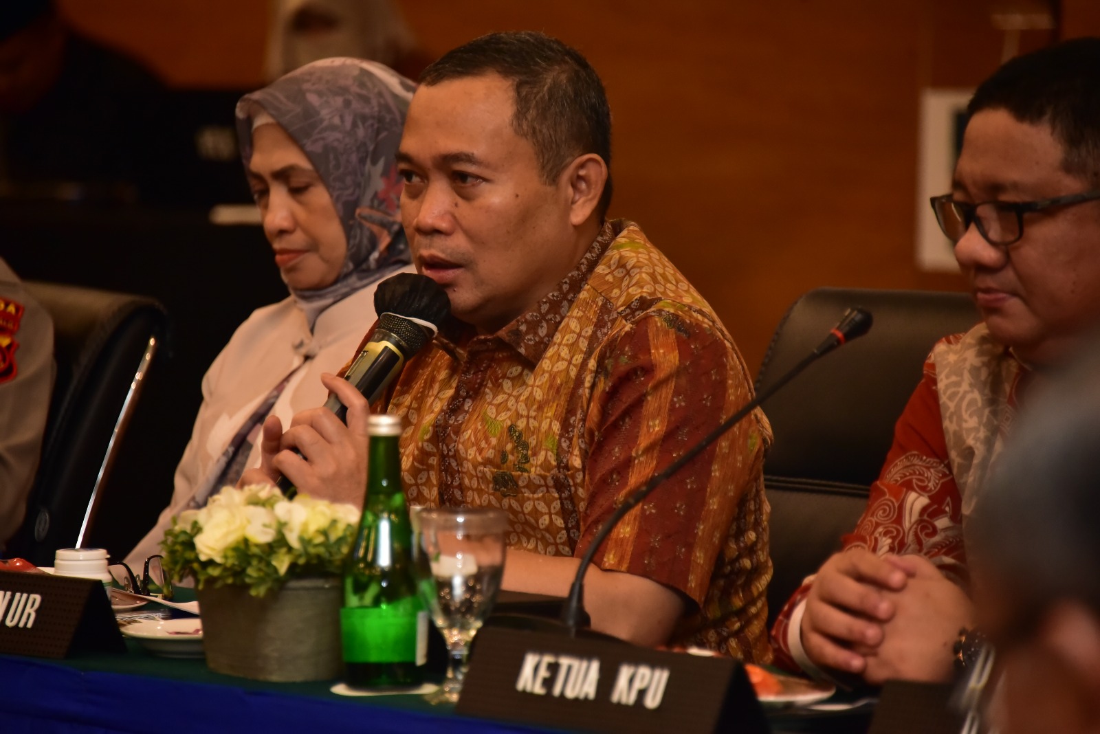 Pemprov Gorontalo Jelaskan Soal Frasa Berita Menyarankan Mengganti PPK/PPS